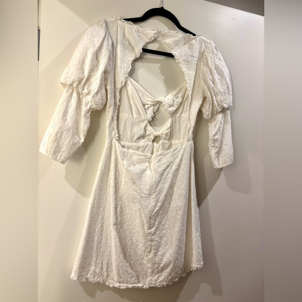 For Love & Lemons eyelet dress - Picture 4 of 6